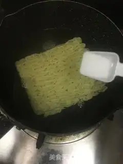 Make Cowfish noodles step 9