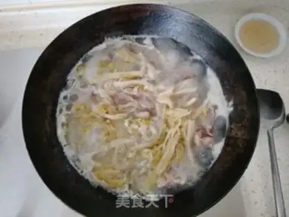 Make Sour stew ribs step 6