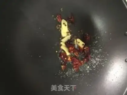 Make Spicy pig hand step 8