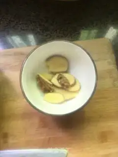 Make Curry cow step 0
