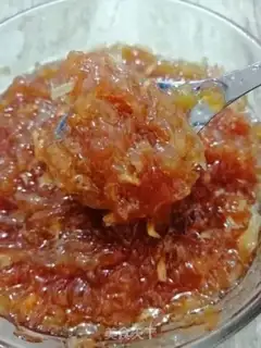 Make Honey tea step 15