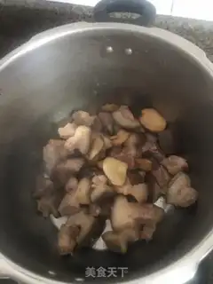 Make Curry cow step 4