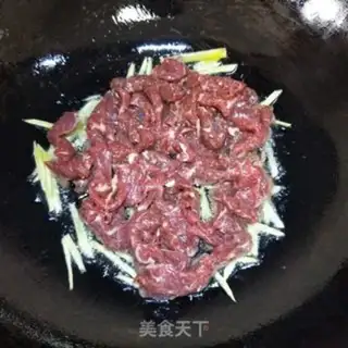 Make Beef mustard step 8
