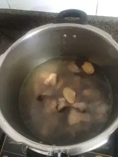 Make Curry cow step 5