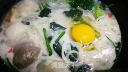 Make Warm the casserole step 7