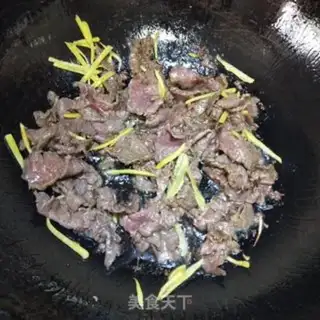 Make Beef mustard step 9