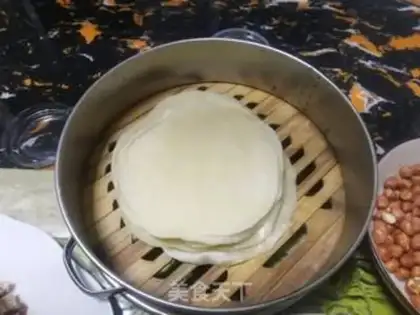 Make Fried melon step 3