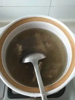 Make Frozen soup step 0