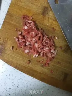 Make Sandpot tofu step 0
