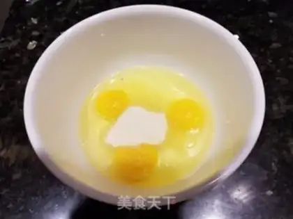 Make Milk stew step 1