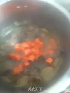 Make Curry cow step 8