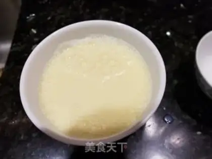 Make Milk stew step 3