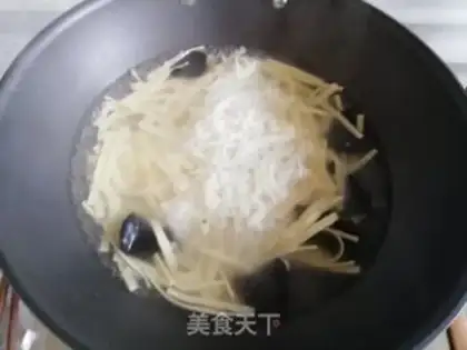 Make Spicy rice beef sour step 4