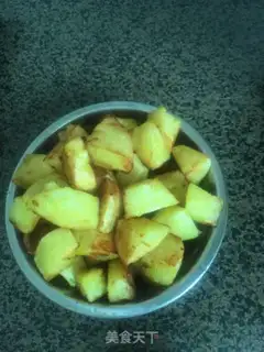 Make Curry cow step 9