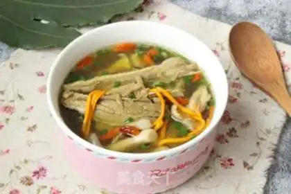 Make Frozen soup step 3