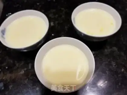 Make Milk stew step 4