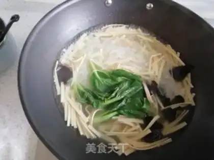 Make Spicy rice beef sour step 5
