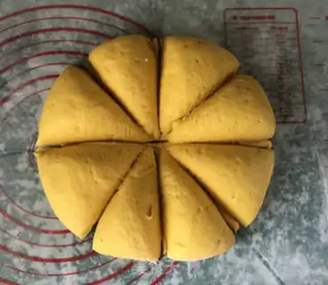 Make Pumpkin beans step 4