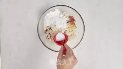 Make The rice pill step 4