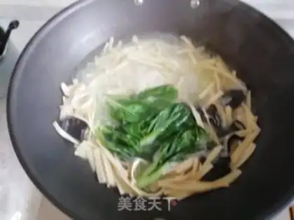 Make Spicy rice beef sour step 6