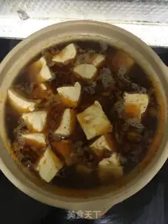 Make Sandpot tofu step 4
