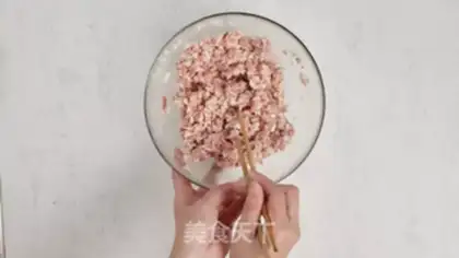 Make The rice pill step 5