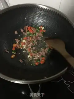 Make The ham and the tofu step 10
