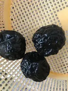 Make Simeon cooks peanut rice step 1