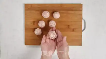 Make The rice pill step 6