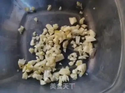 Make Weed sausages, soy sauce step 1