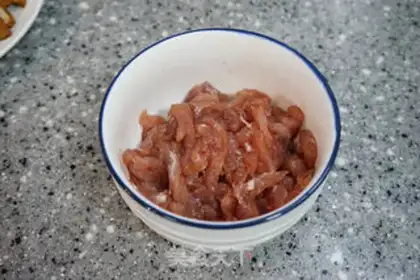 Make Pepper screech step 4