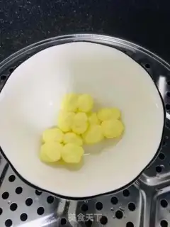 Make Banana muffins step 2