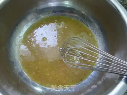 Make Pretzel onions step 3