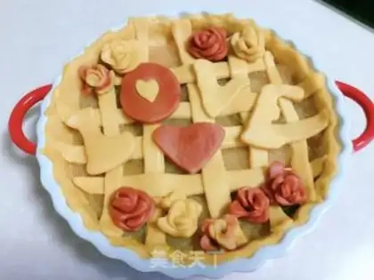 Make Apple pie step 15