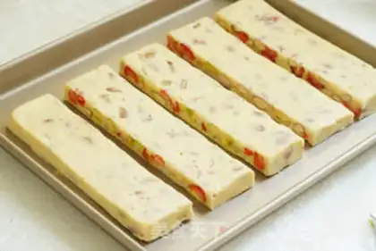 Make Strawberry oxen step 10