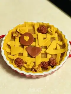 Make Apple pie step 16