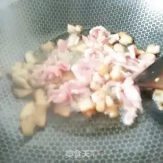 Make A bowl of quail eggs step 5
