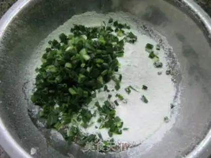 Make Pretzel onions step 5