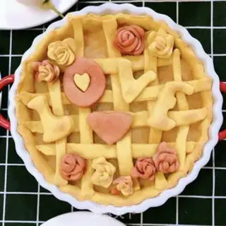 Make Apple pie step 17