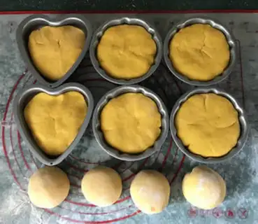 Make Pumpkin beans step 10