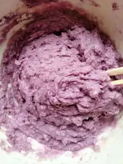 Make Potato hair step 2