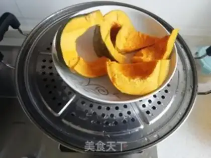 Make Pumpkin step 1