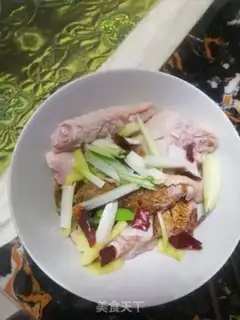 Make Coke chicken wings step 0