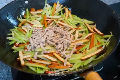 Make Pepper screech step 9