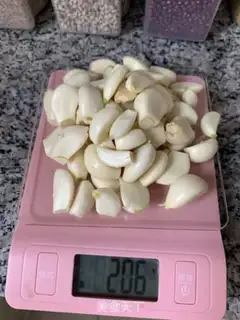 Make An appetizer pepper sauce step 2