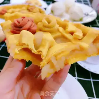 Make Apple pie step 20
