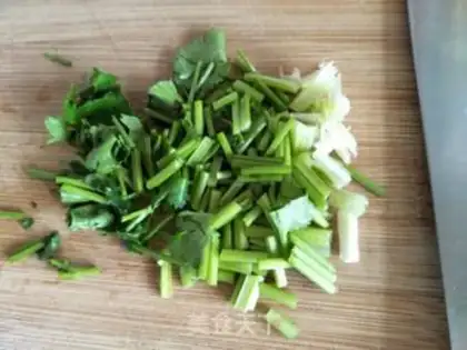 Make Tomato noodles step 1