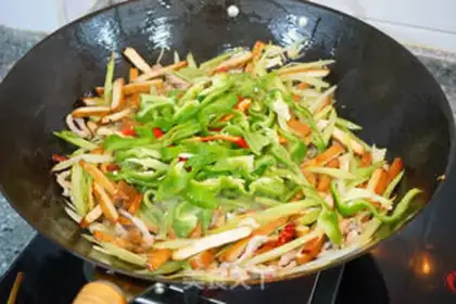 Make Pepper screech step 10