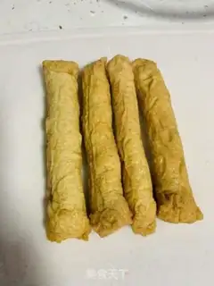 Make Korean pastry soup step 3
