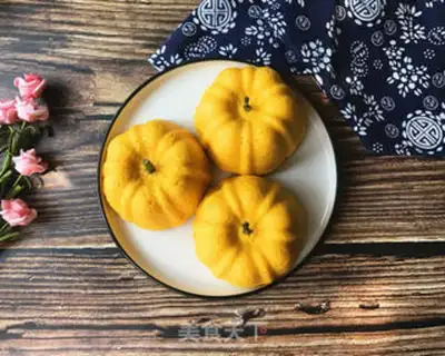 Make Pumpkin beans step 14